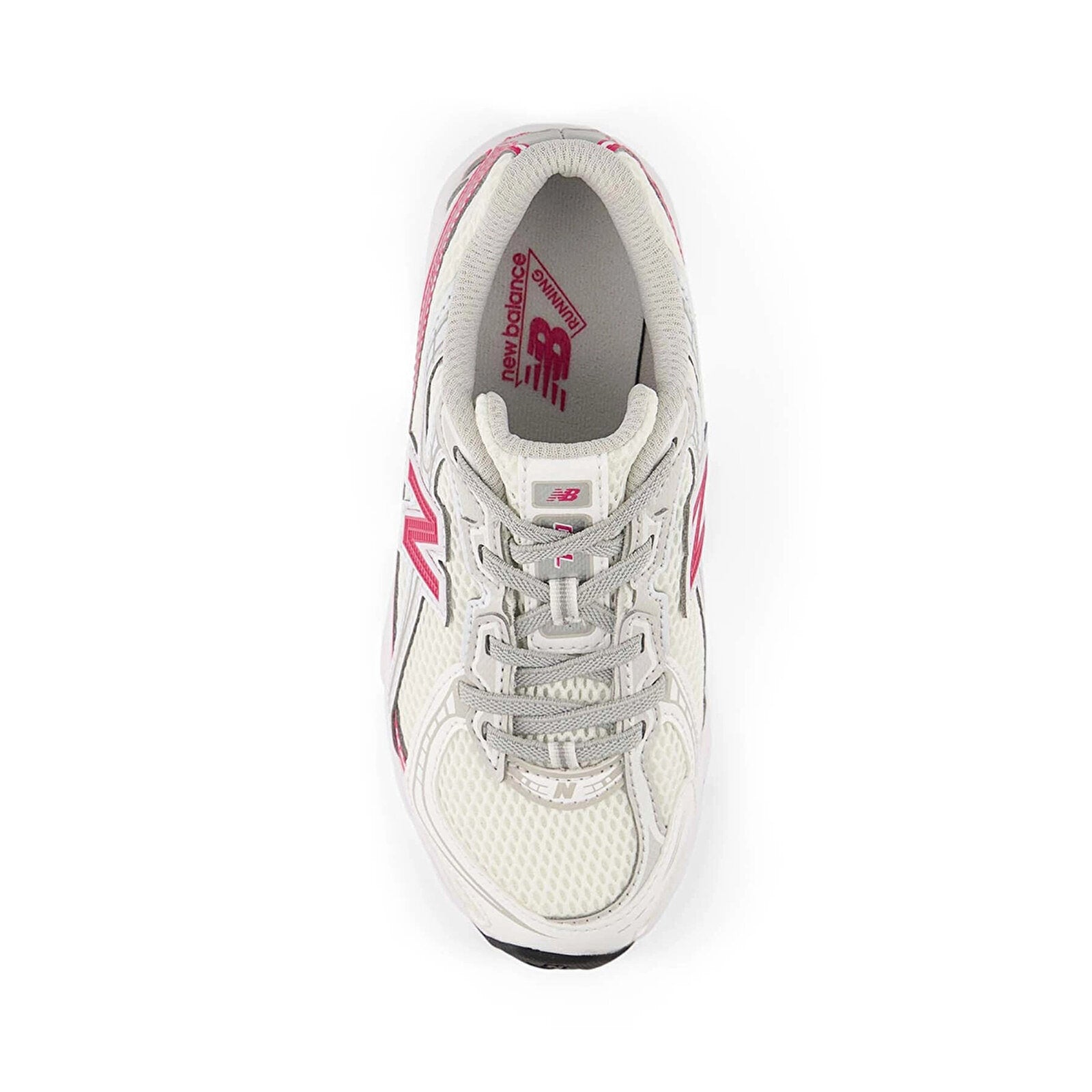New Balance 740 Çocuk Sneaker - Beyaz