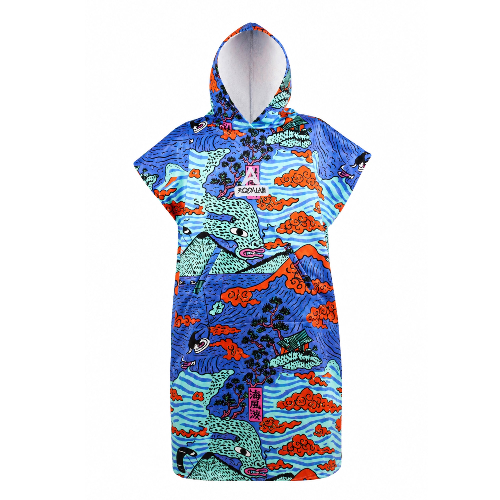 Aqualab Poncho Erkek Panço - Dragon