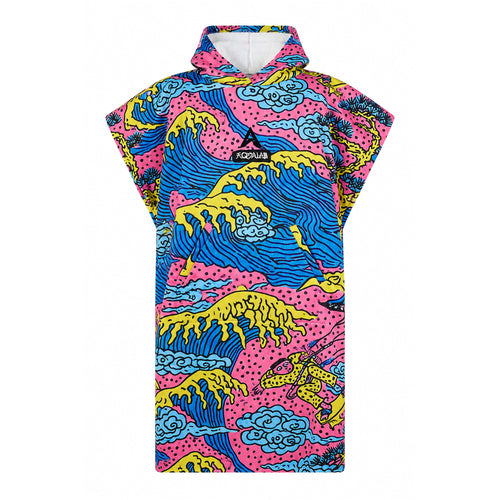 Aqualab Poncho Erkek Panço - Hokusai