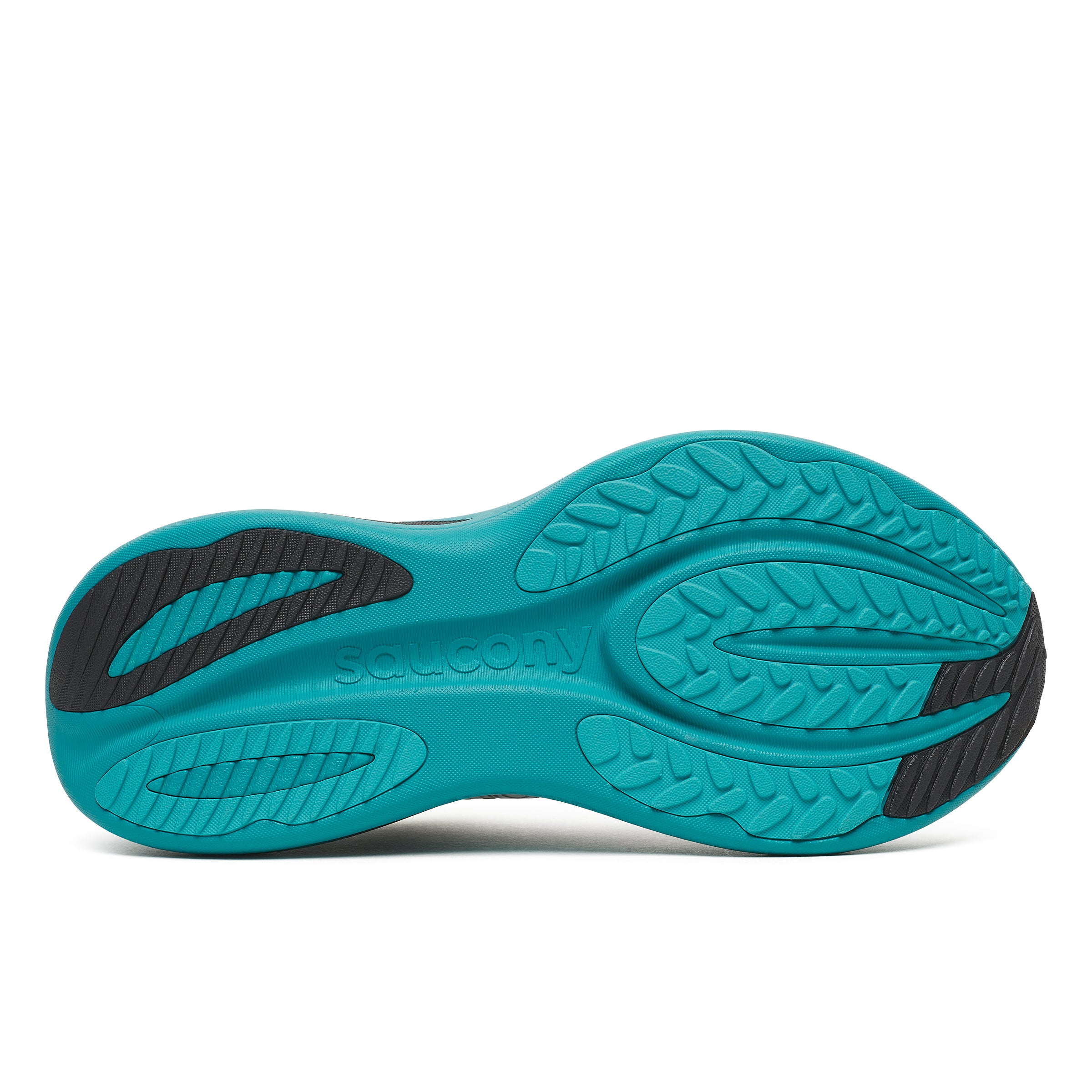 Saucony Triumph 24 Erkek Koşu Ayakkabısı - Beyaz-Çok Renkli