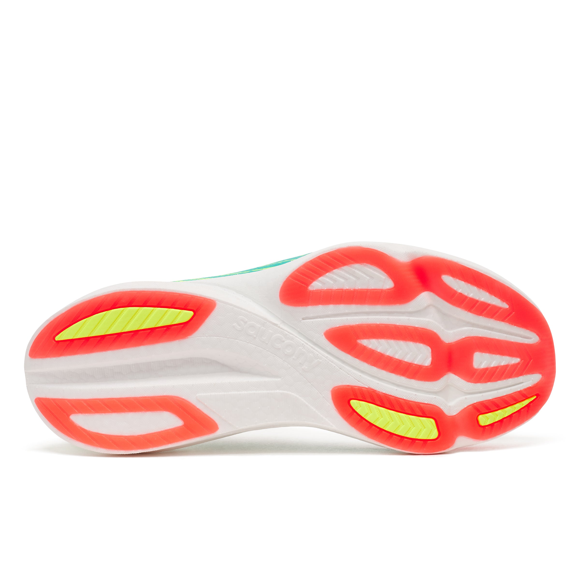 Saucony Endorphin Azura Erkek Koşu Ayakkabısı - Beyaz-Çok Renkli