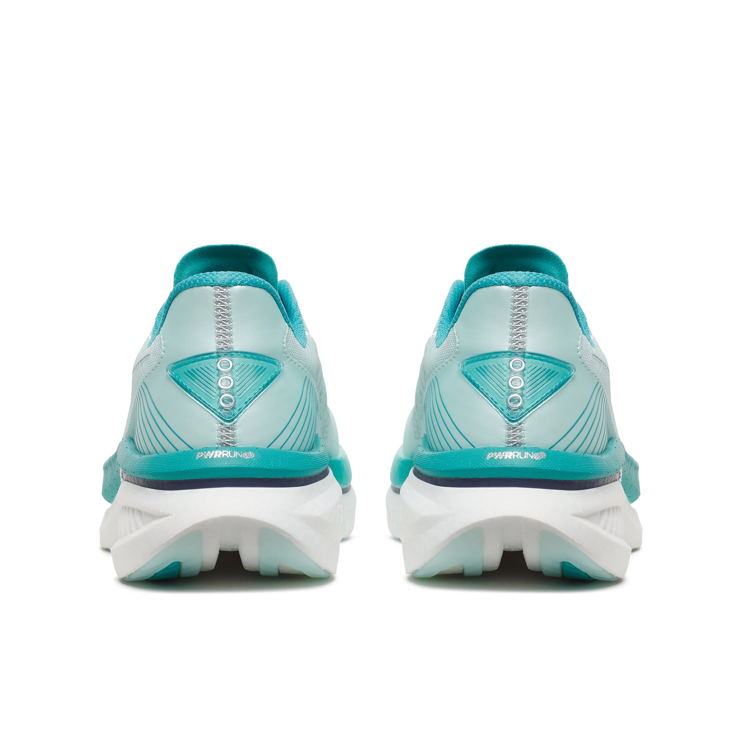 Saucony Endorphin Azura Kadın Koşu Ayakkabısı - Mavi-Çok Renkli