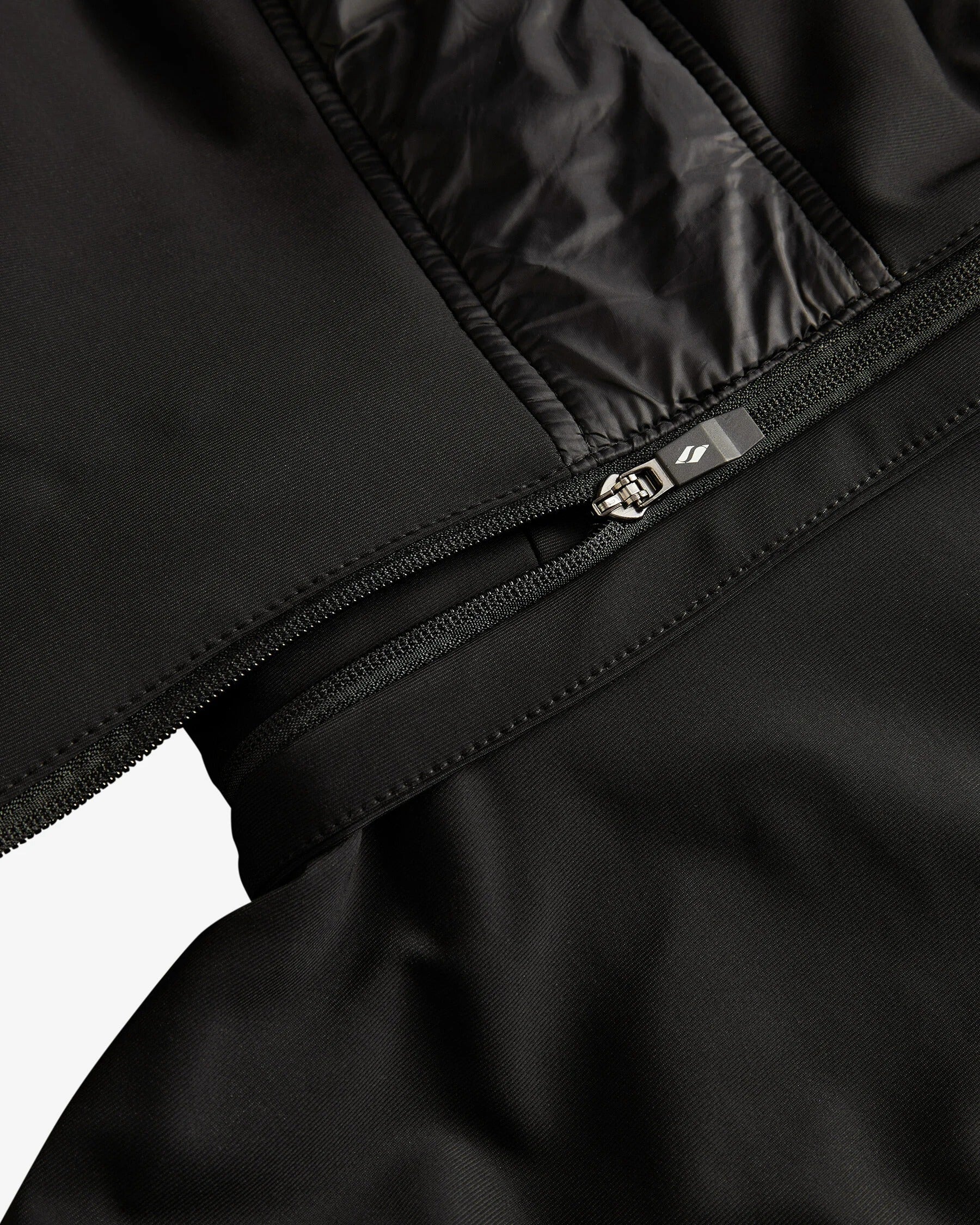 Skechers Outerwear Padded Kadın Mont - Siyah