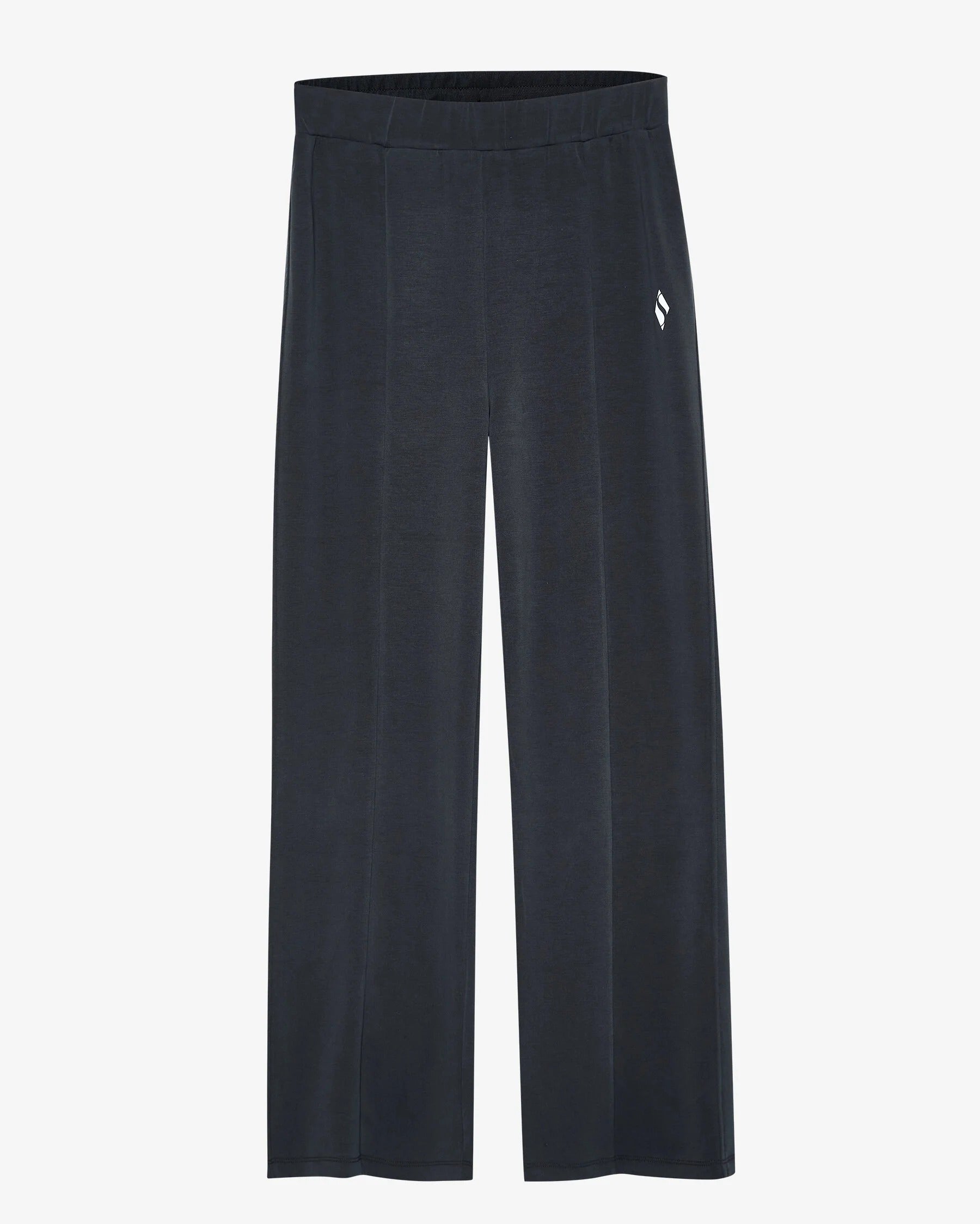 Skechers Soft Touch Wide Leg Kadın Eşofman Alt - Siyah