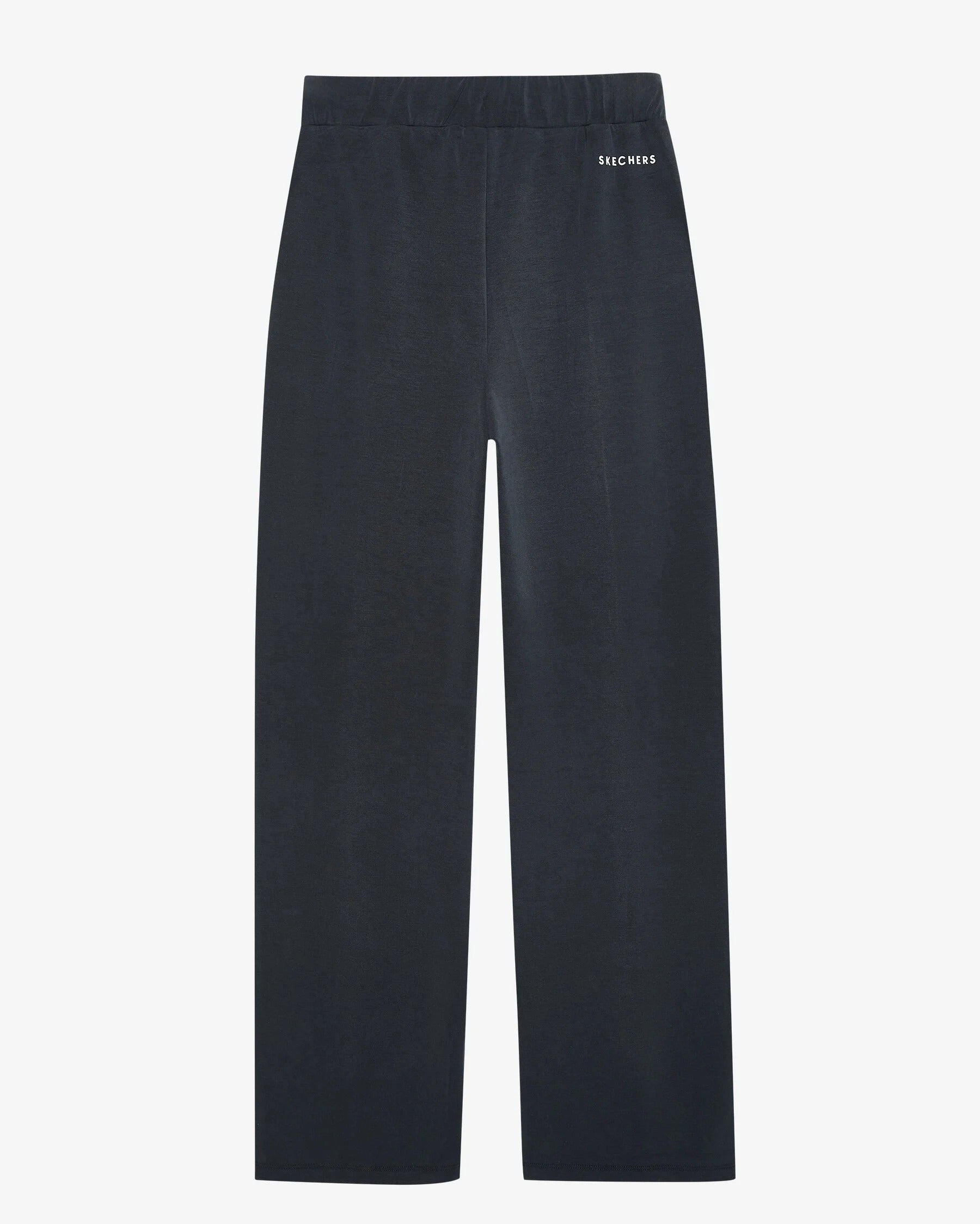 Skechers Soft Touch Wide Leg Kadın Eşofman Alt - Siyah
