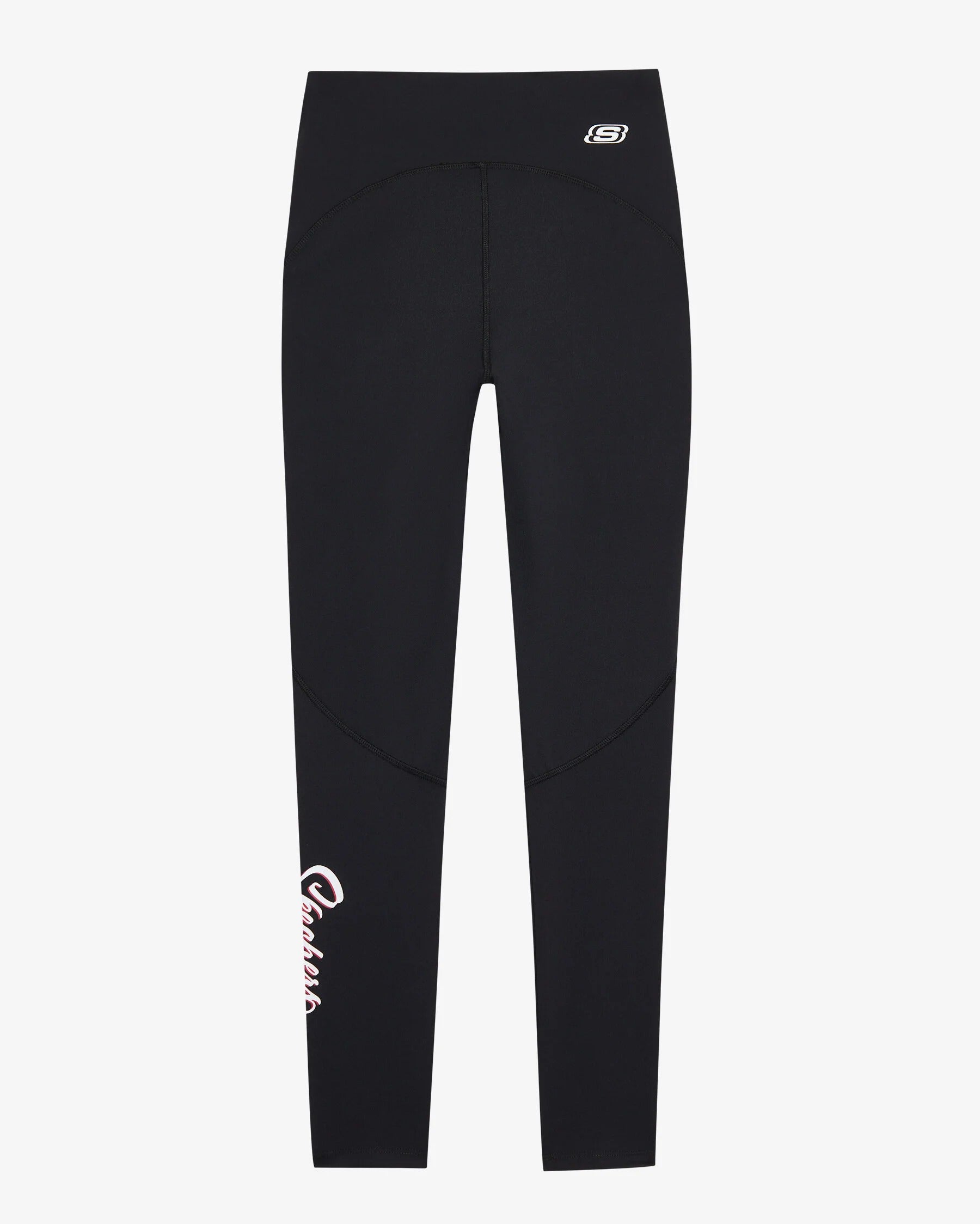 Skechers Performance Collection Performance Coll. Kadın Tayt - Siyah