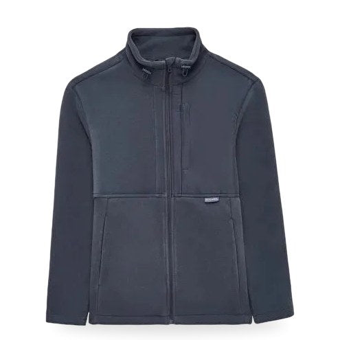 Skechers Outdoor Fleece Mixtech Full Zip Erkek Polar - Gri