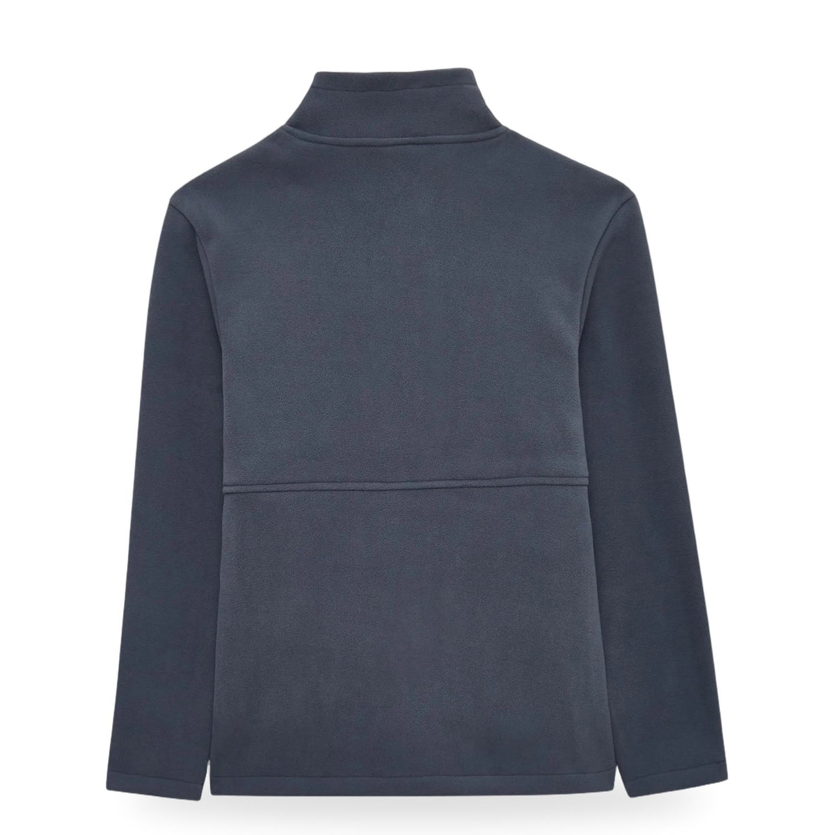 Skechers Outdoor Fleece Mixtech Full Zip Erkek Polar - Gri