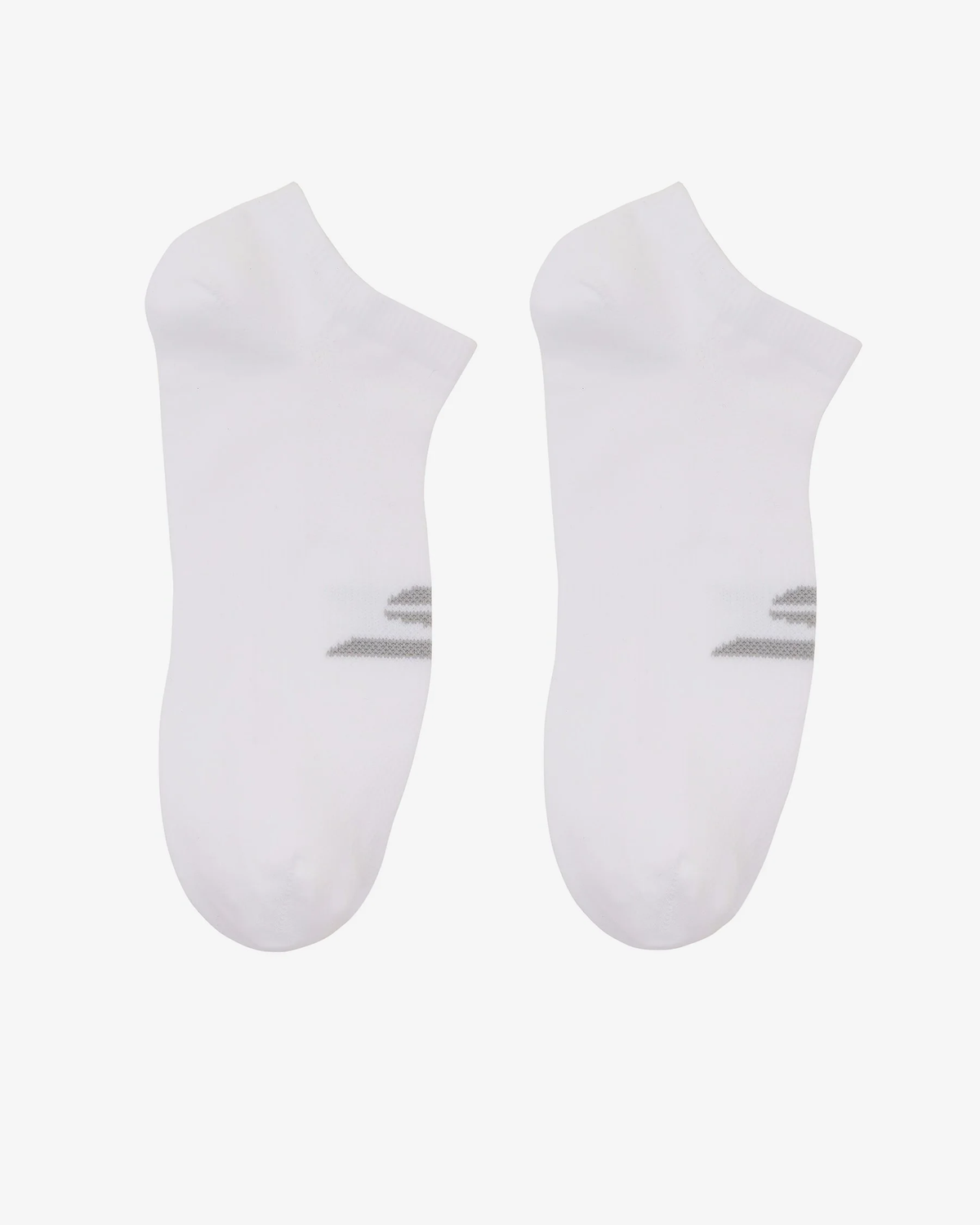 Skechers Performance 3 Pack Unisex Yarım Bilek Çorap - Beyaz