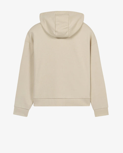 Skechers Essentials Full Zip Kadın Sweatshirt - Gri