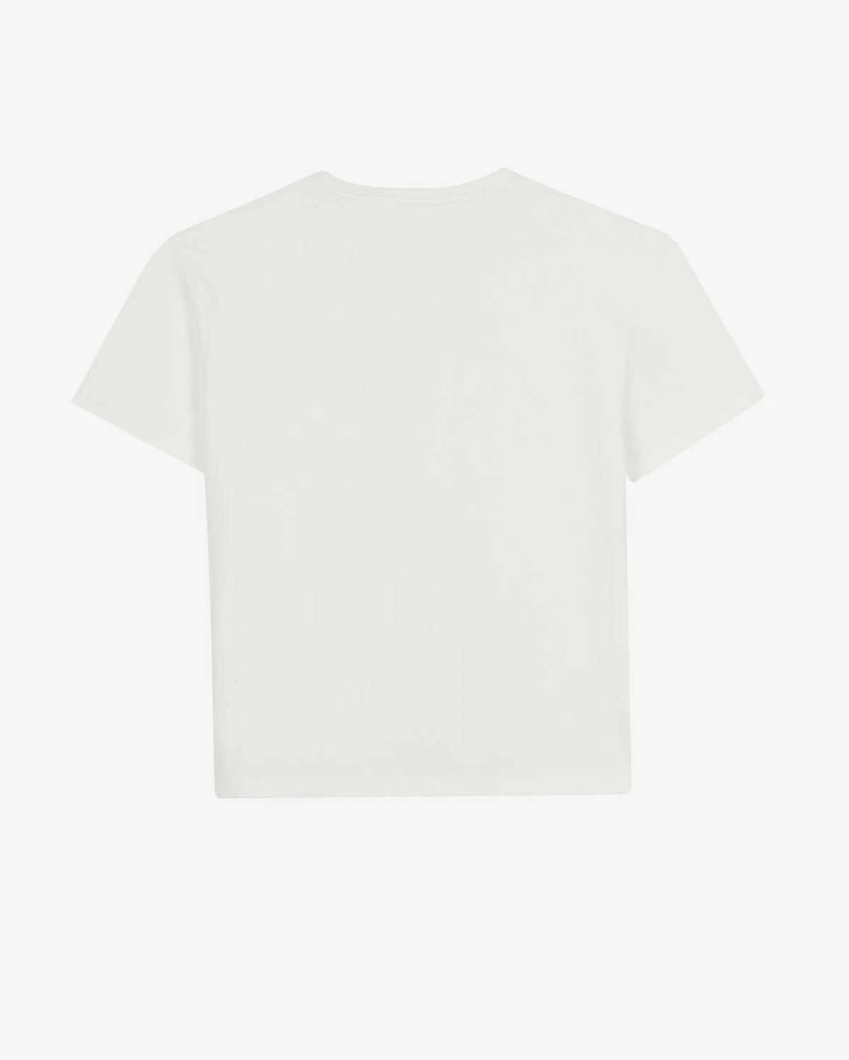 Skechers Short Sleeve Graphic Kadın Tişört - Beyaz