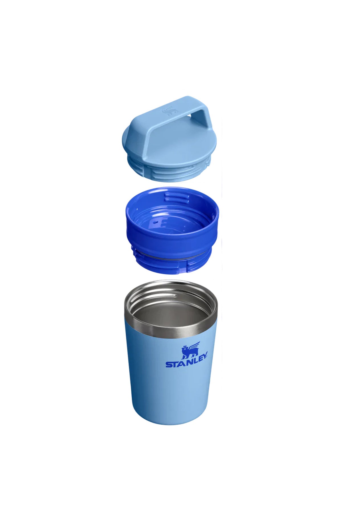 Stanley The Cafe To Go Travel Mug 0.23 LT Termos - Mavi