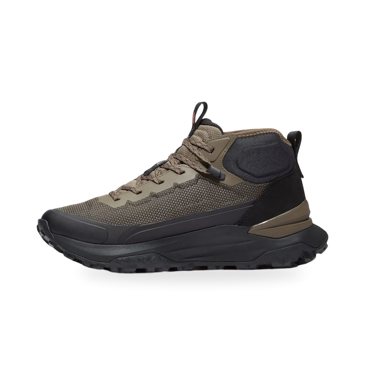 Timberland Motion Access Mid Lace Up Erkek Outdoor Ayakkabısı - Yeşil-Siyah