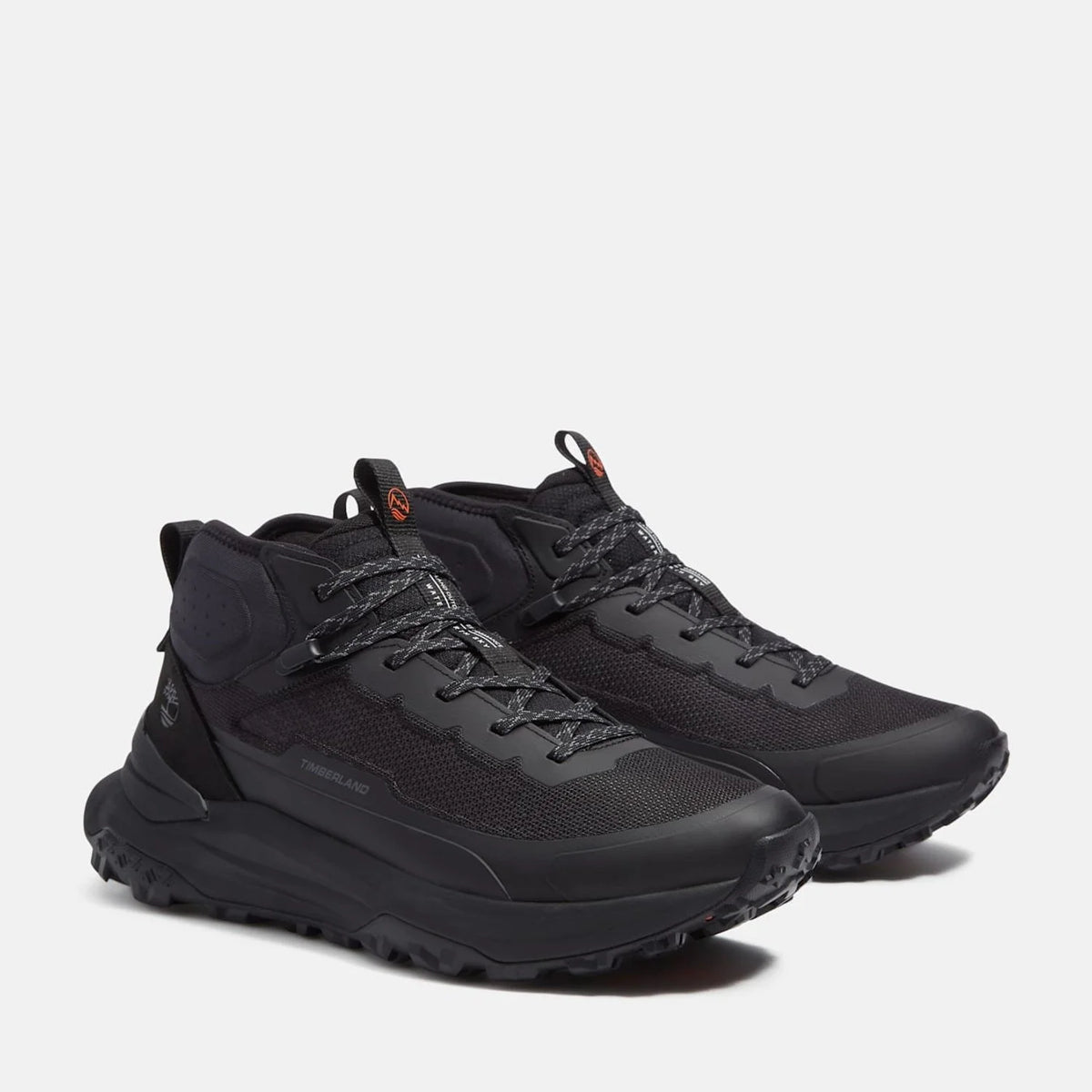 Timberland Motion Access Mid Lace Up Erkek Outdoor Ayakkabısı - Siyah