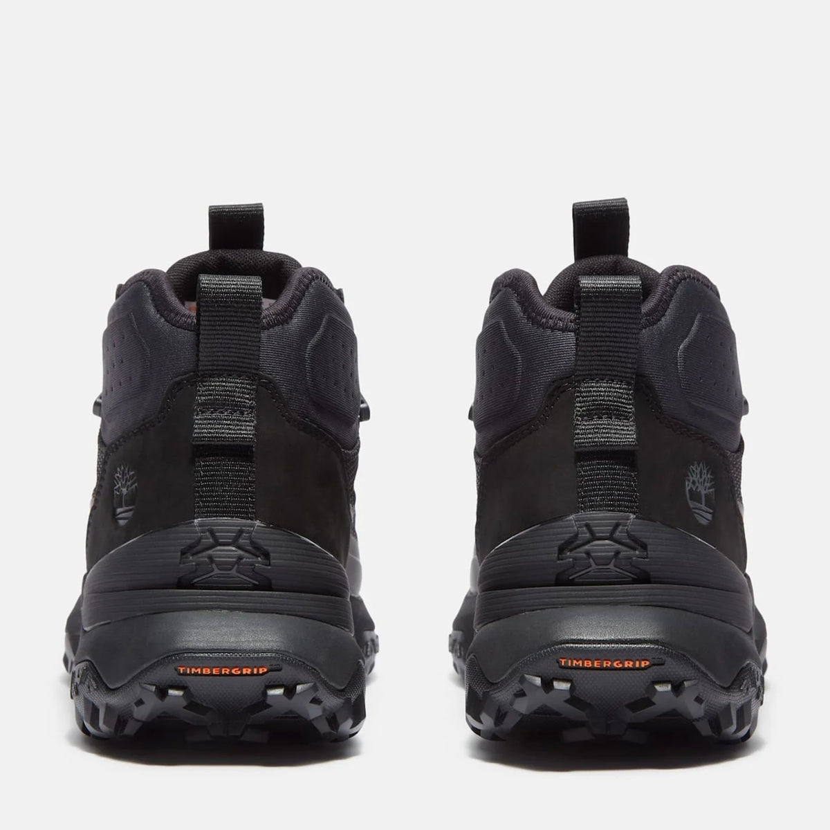 Timberland Motion Access Mid Lace Up Erkek Outdoor Ayakkabısı - Siyah