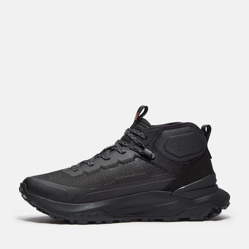 Timberland Motion Access Mid Lace Up Erkek Outdoor Ayakkabısı - Siyah