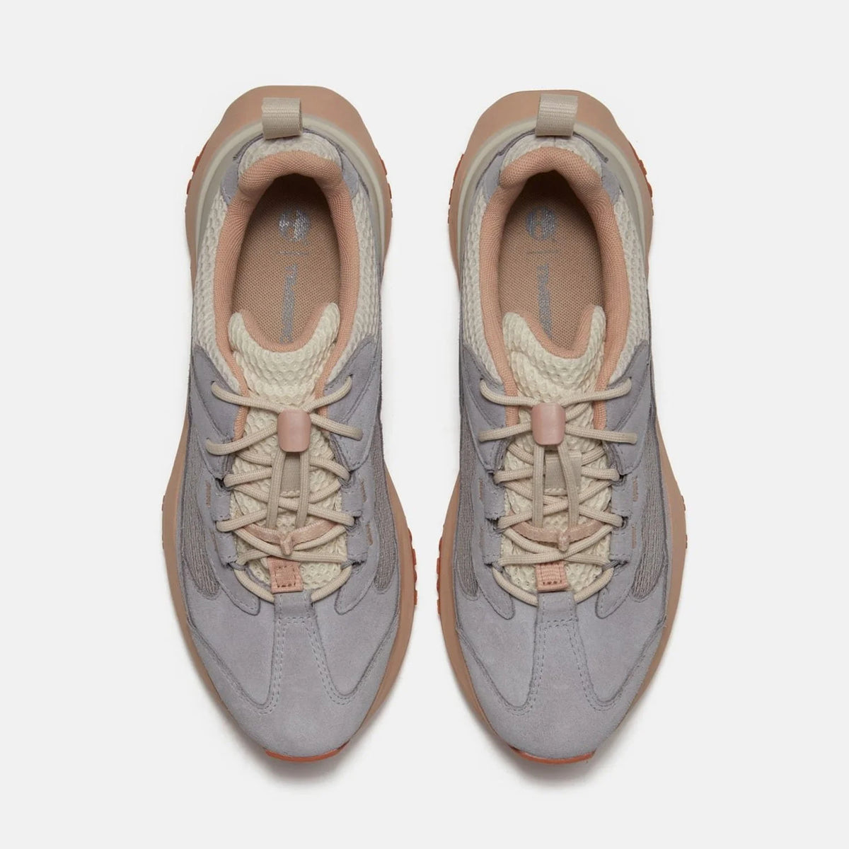Timberland Motion Access Low Lace Up Waterproof Kadın Bot - Gri-Pembe