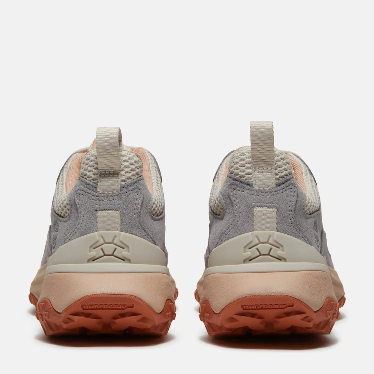 Timberland Motion Access Low Lace Up Waterproof Kadın Bot - Gri-Pembe