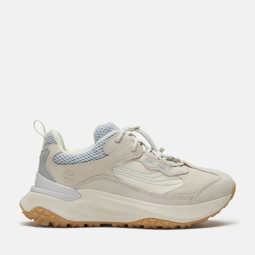 Timberland Motion Access Low Lace Up Waterproof Kadın Outdoor Ayakkabısı - Bej