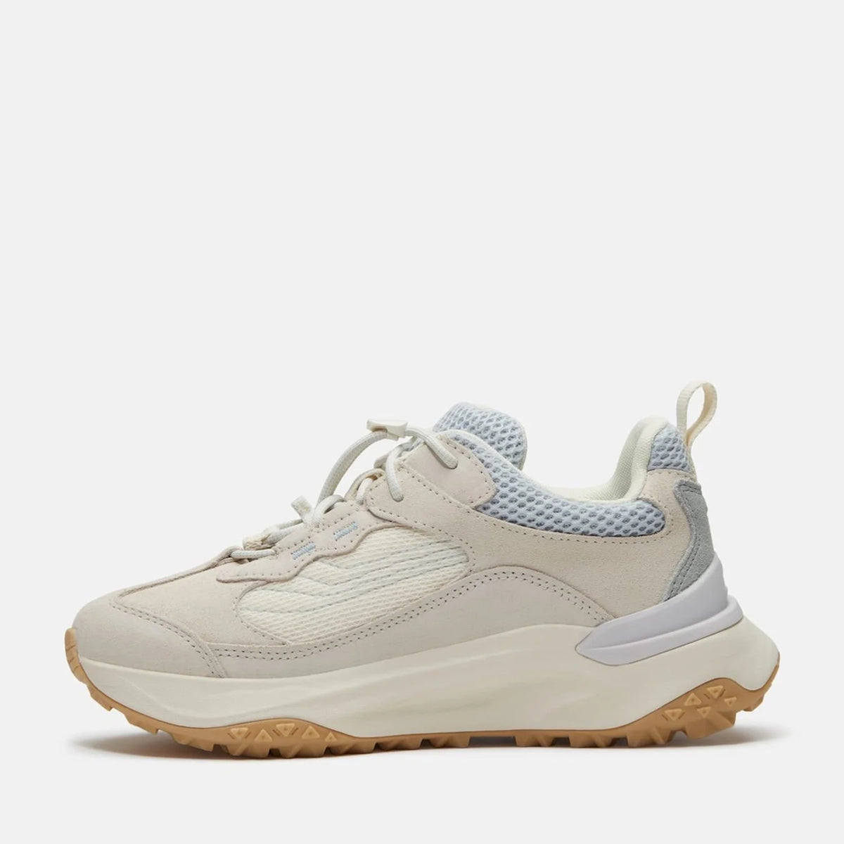 Timberland Motion Access Low Lace Up Waterproof Kadın Outdoor Ayakkabısı - Bej