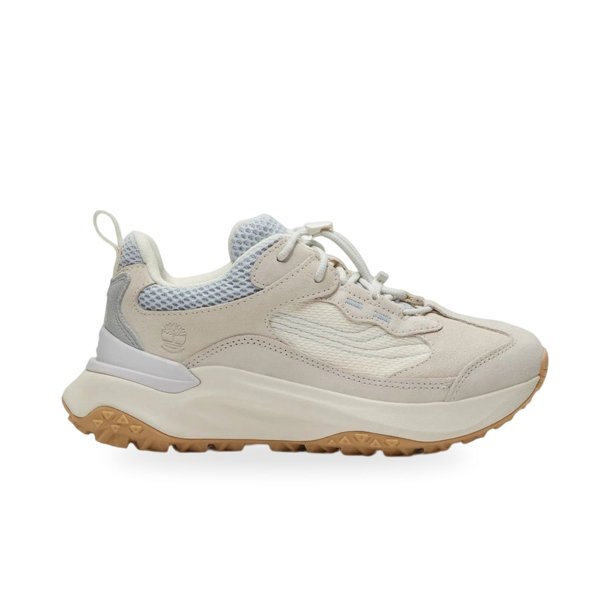 Timberland Motion Access Low Lace Up Waterproof Kadın Outdoor Ayakkabısı - Bej