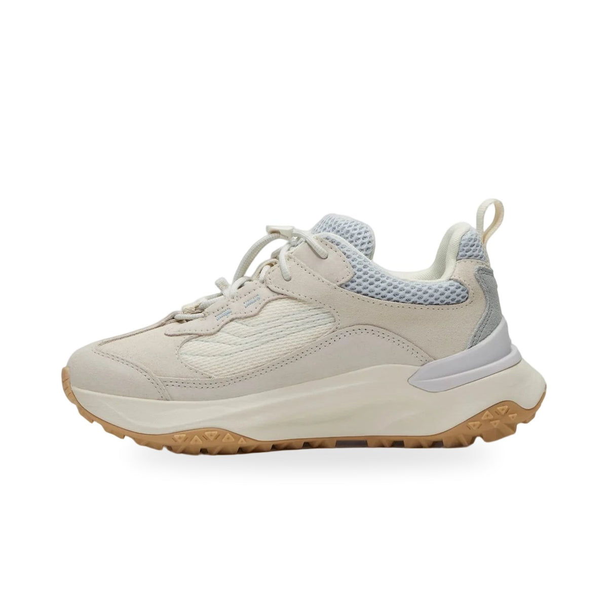 Timberland Motion Access Low Lace Up Waterproof Kadın Outdoor Ayakkabısı - Bej