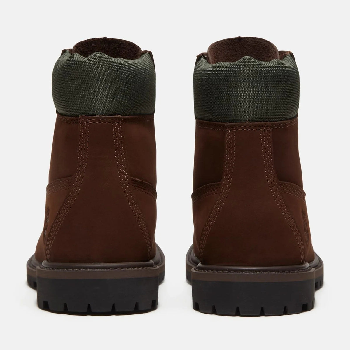 Timberland Premium 6-Inch Waterproof Kadın Bot - Kahve