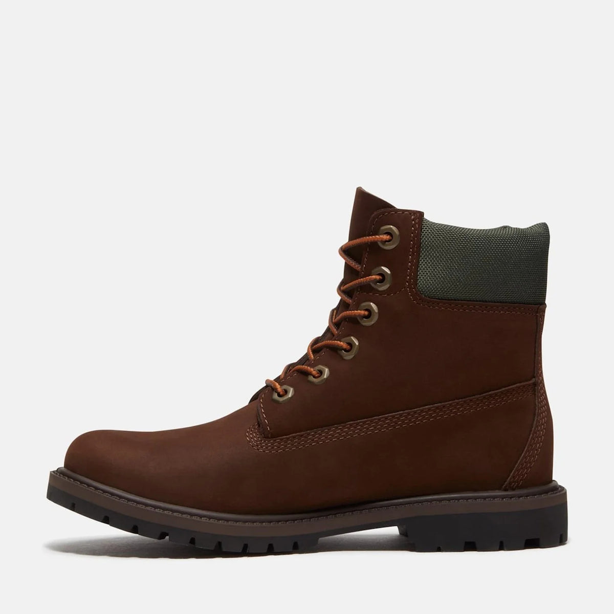 Timberland Premium 6-Inch Waterproof Kadın Bot - Kahve