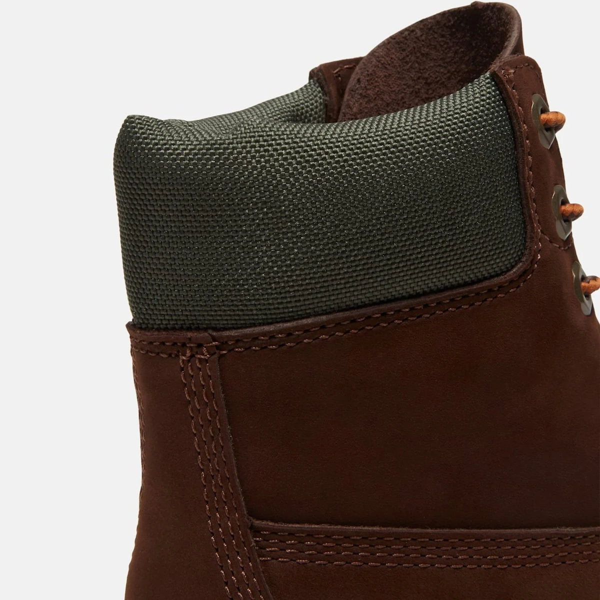 Timberland Premium 6-Inch Waterproof Kadın Bot - Kahve