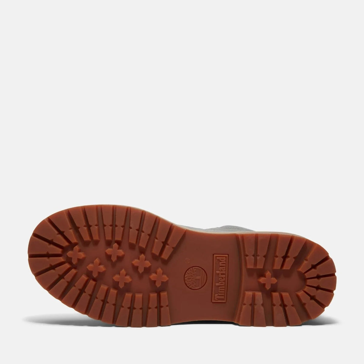 Timberland 6 Inch Lace Up Kadın Bot - Gri