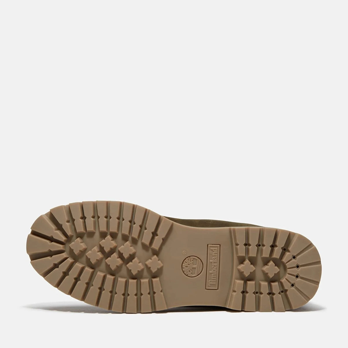 Timberland 6 Inch Lace Up Waterproof Erkek Bot - Haki