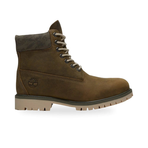 Timberland 6 Inch Lace Up Waterproof Erkek Bot - Haki