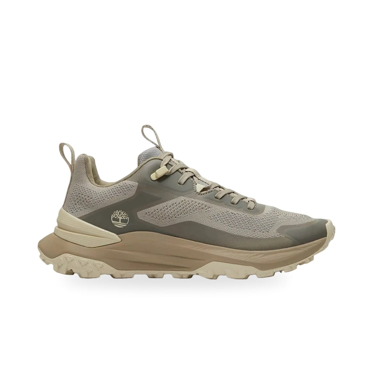 Timberland Motion Access Low Lace Up Erkek Sneaker - Gri