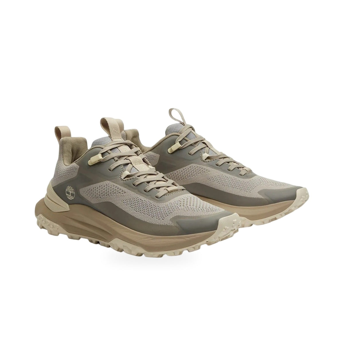 Timberland Motion Access Low Lace Up Erkek Sneaker - Gri