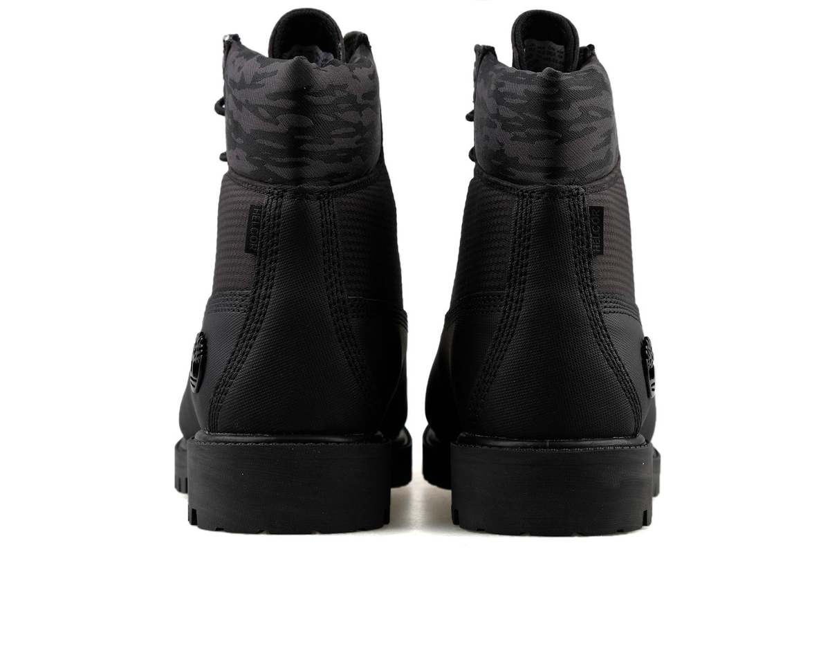 Timberland 6 Inch Lace Up Waterproof Erkek Bot - Siyah