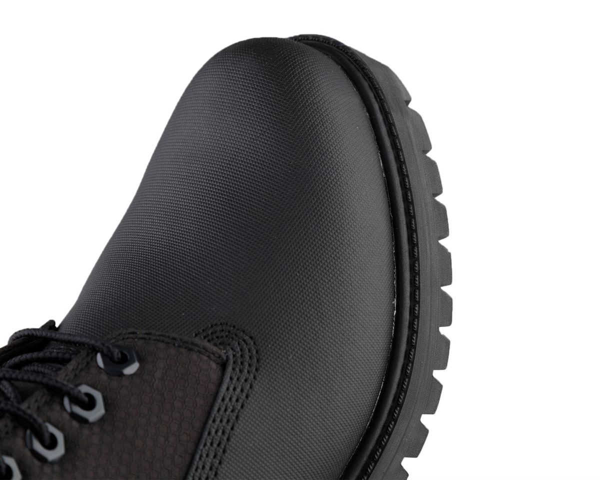 Timberland 6 Inch Lace Up Waterproof Erkek Bot - Siyah