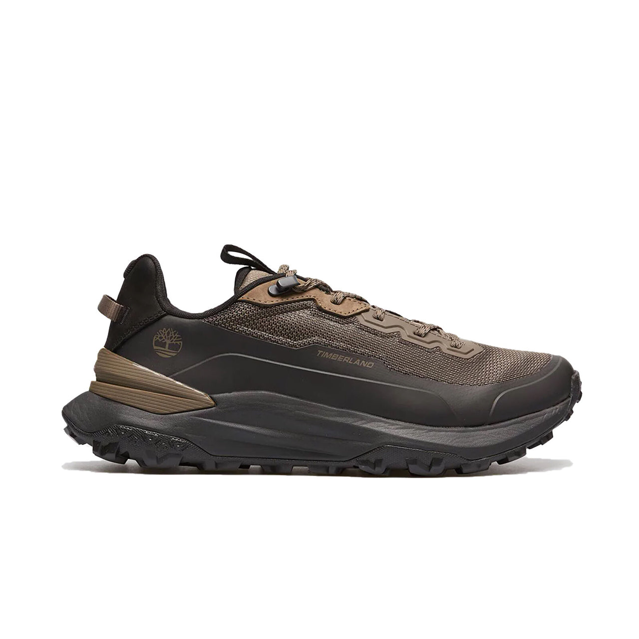 Timberland Motion Access Low Lace Up Erkek Sneaker - Kahverengi