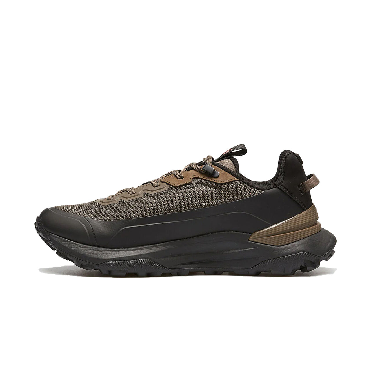 Timberland Motion Access Low Lace Up Erkek Sneaker - Kahverengi