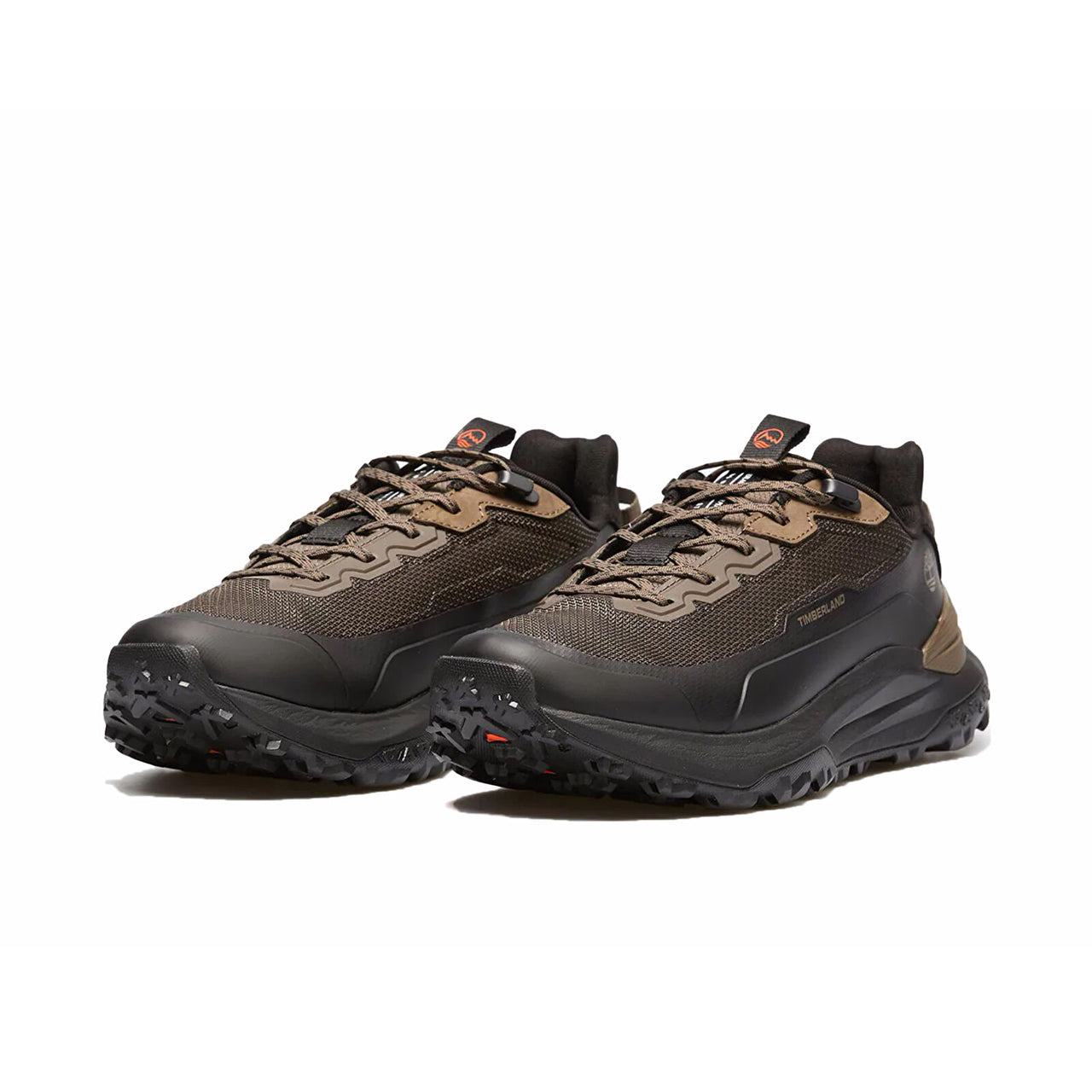 Timberland Motion Access Low Lace Up Erkek Sneaker - Kahverengi