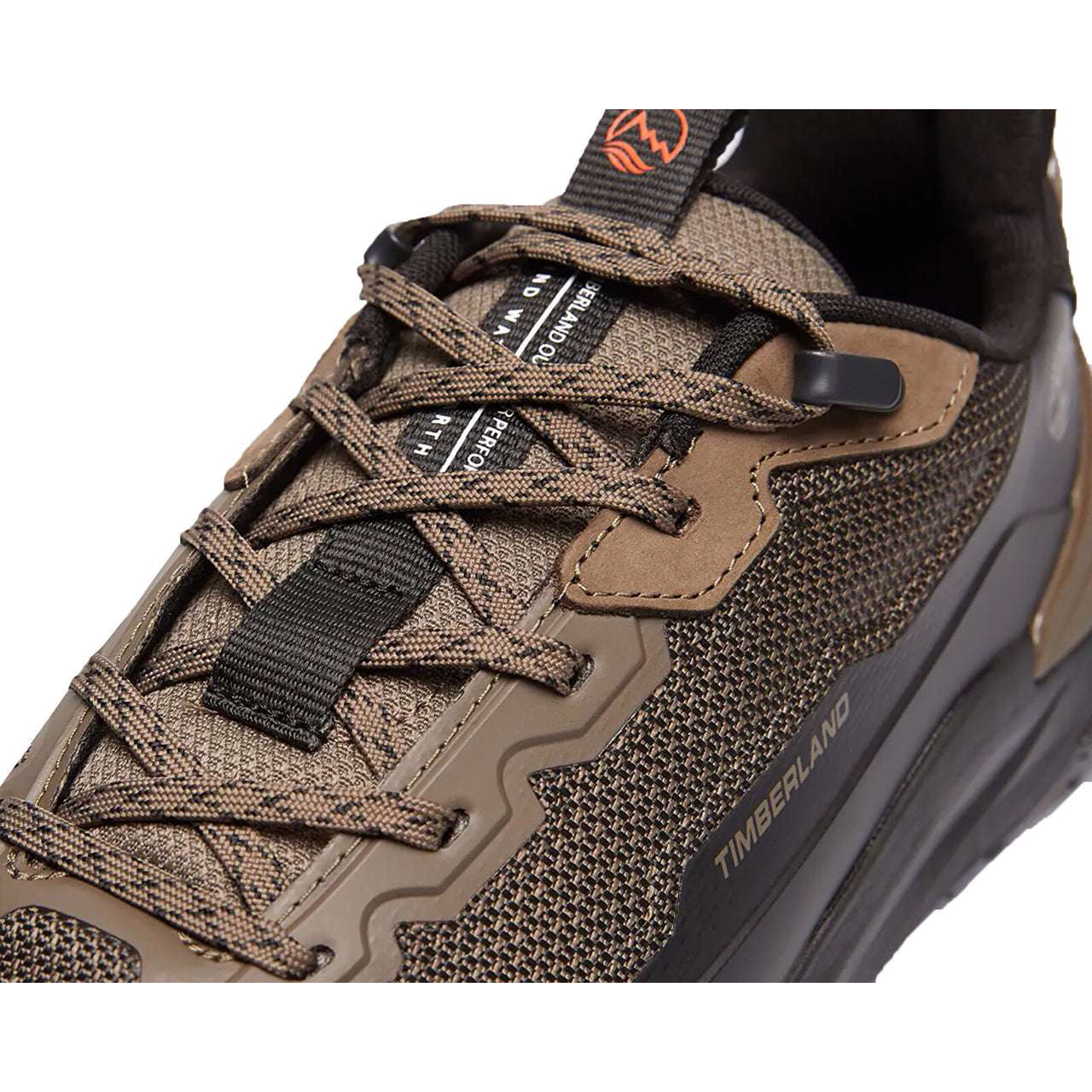 Timberland Motion Access Low Lace Up Erkek Sneaker - Kahverengi