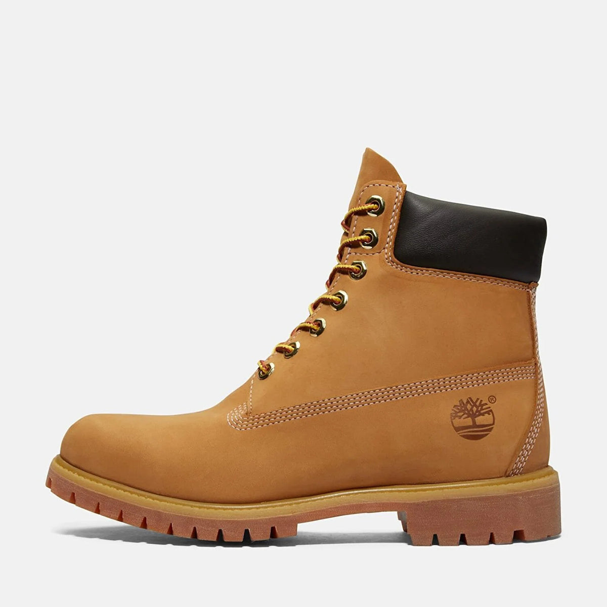 Timberland 6 Inch Lace Up Waterproof Erkek Bot - Buğday