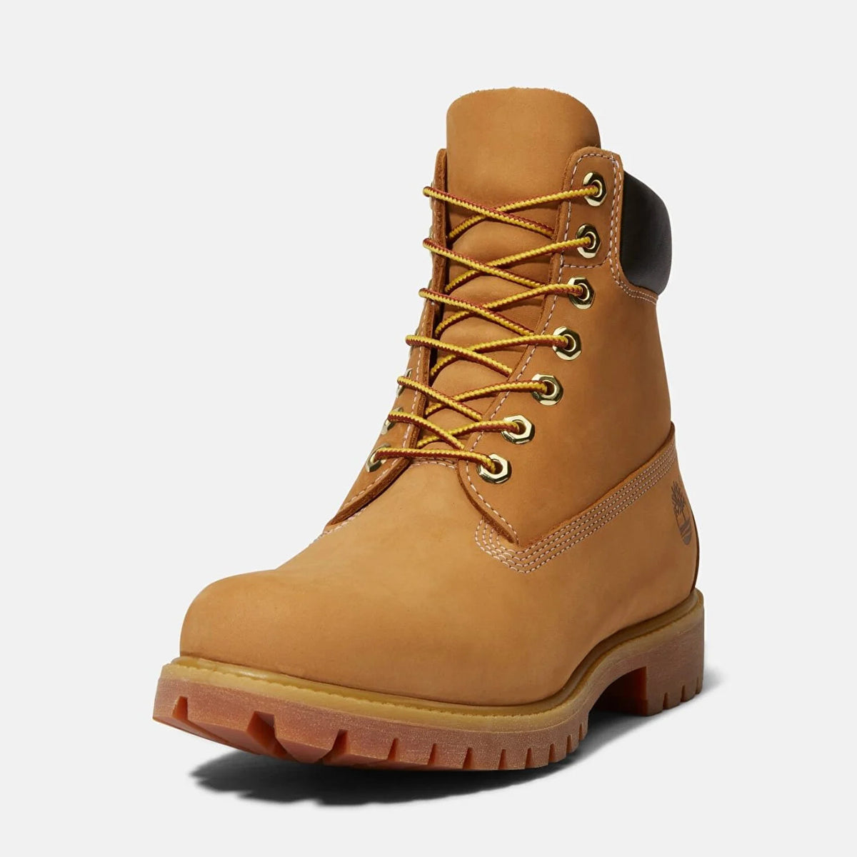 Timberland 6 Inch Lace Up Waterproof Erkek Bot - Buğday