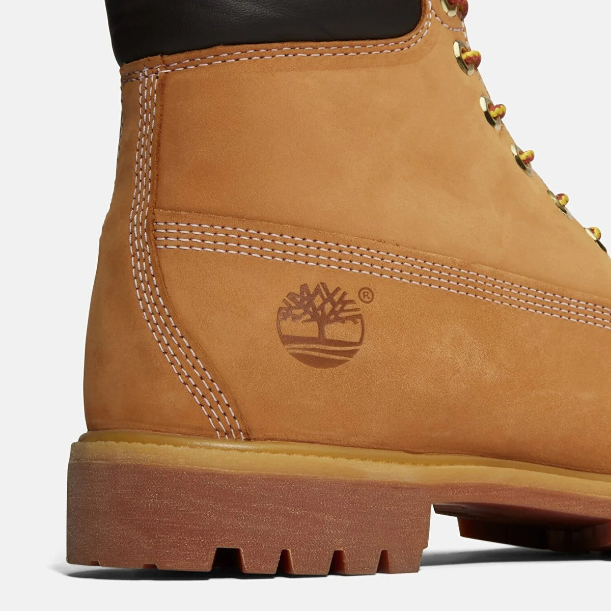 Timberland 6 Inch Lace Up Waterproof Erkek Bot - Buğday