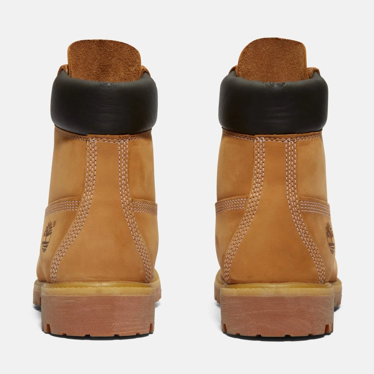 Timberland 6 Inch Lace Up Waterproof Erkek Bot - Buğday