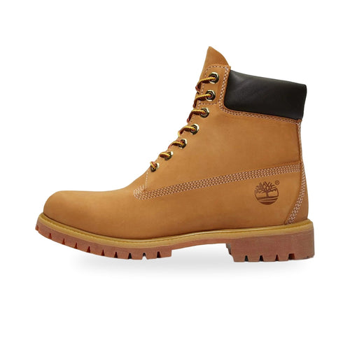 Timberland 6 Inch Lace Up Waterproof Erkek Bot - Buğday