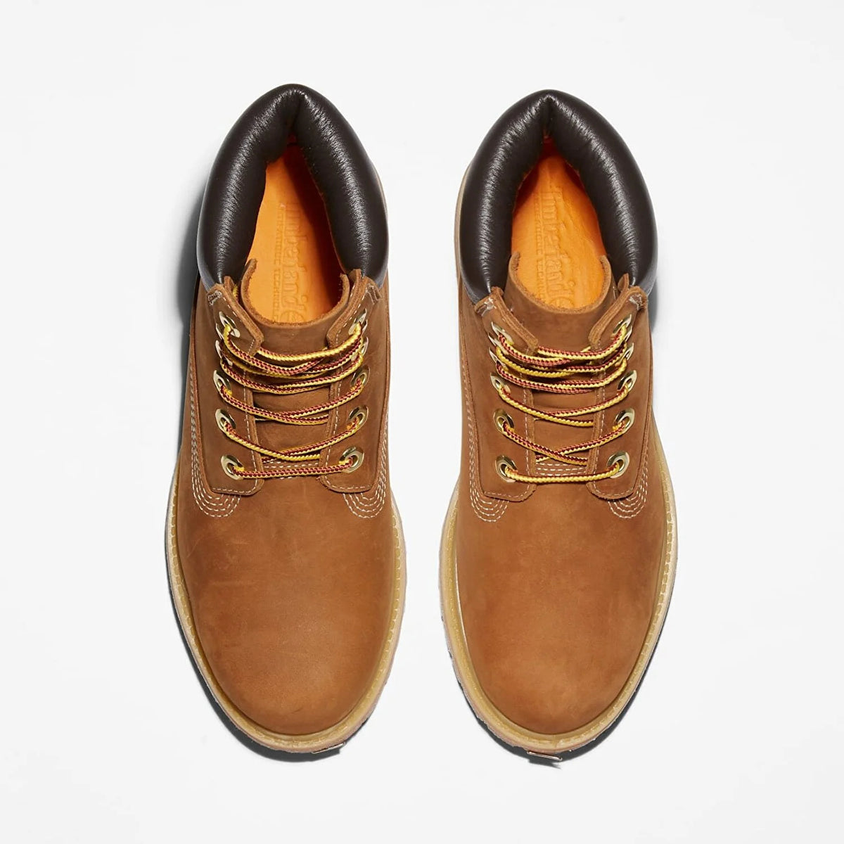 Timberland Premium 6-Inch Waterproof Kadın Bot - Kahve