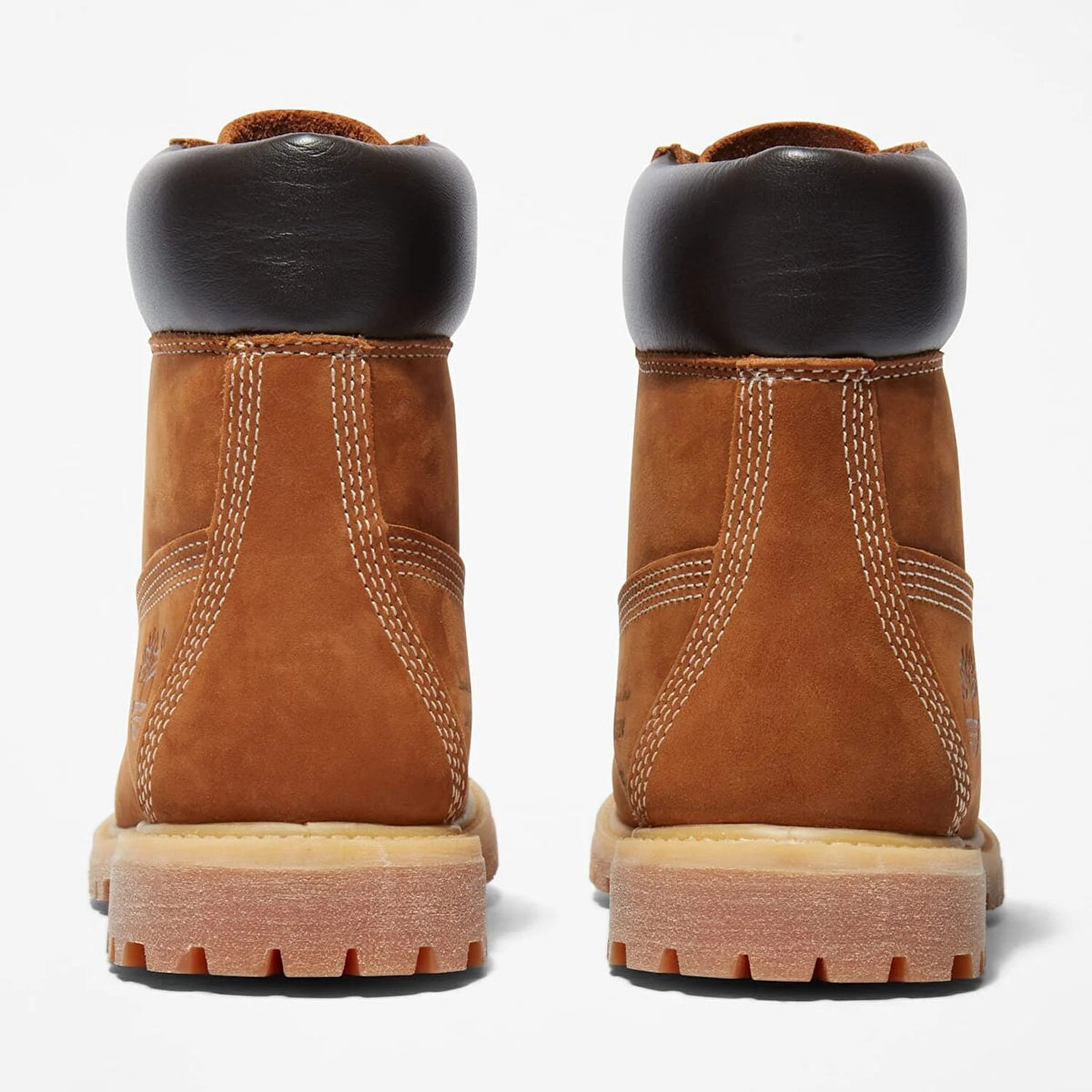 Timberland Premium 6-Inch Waterproof Kadın Bot - Kahve