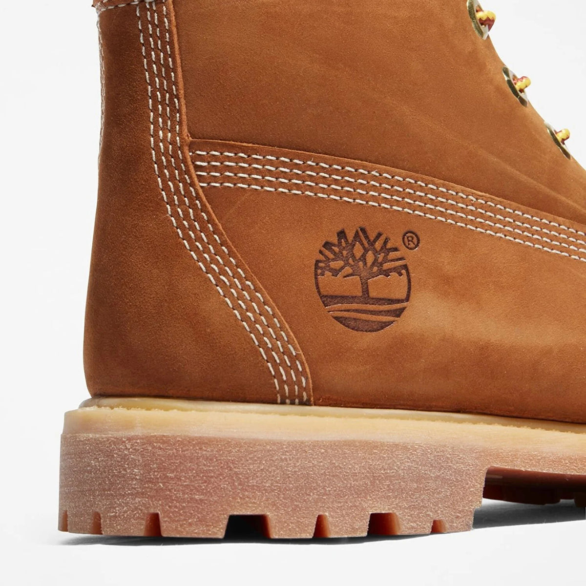Timberland Premium 6-Inch Waterproof Kadın Bot - Kahve