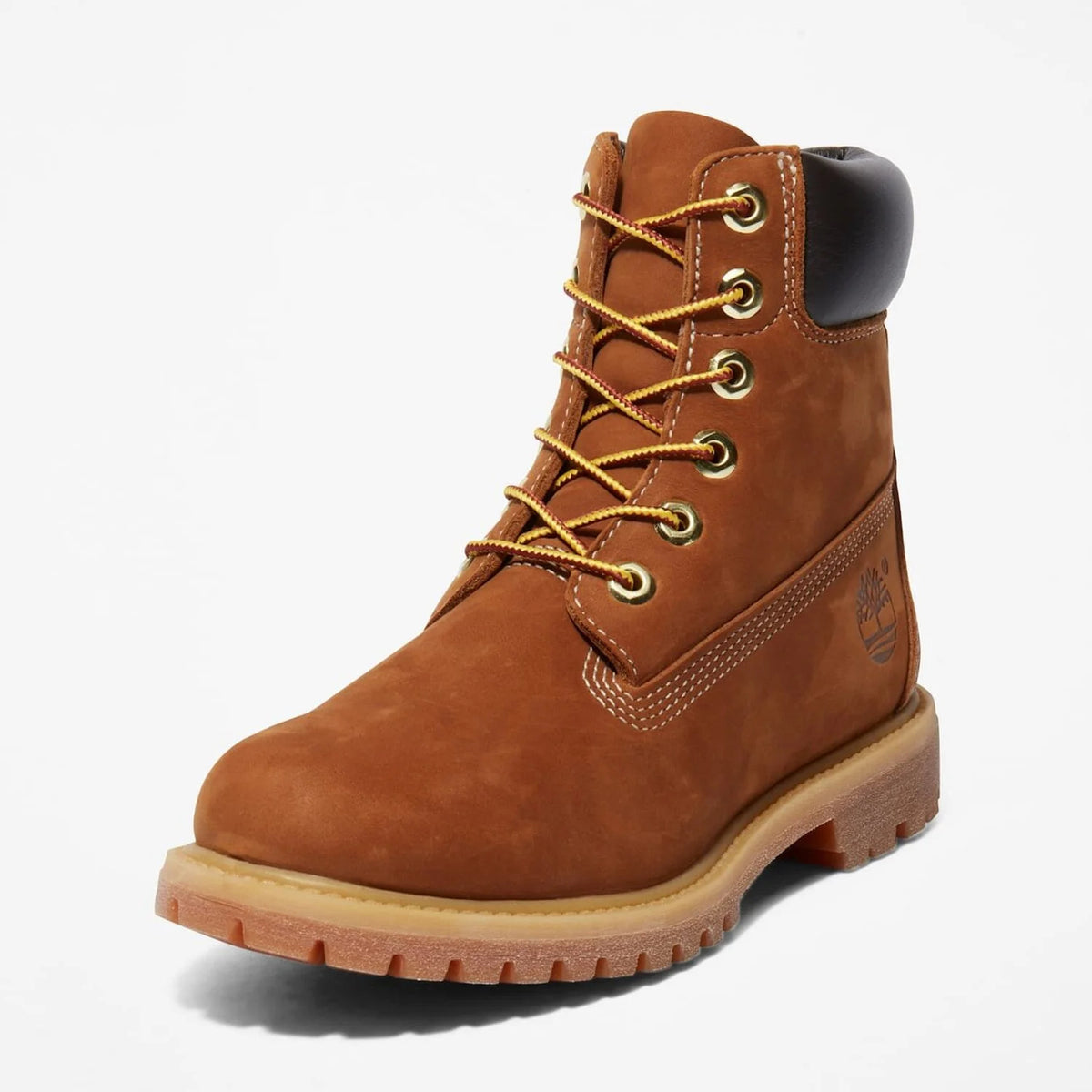 Timberland Premium 6-Inch Waterproof Kadın Bot - Kahve