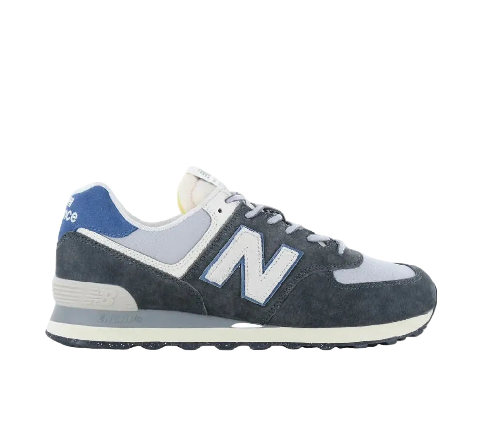 New Balance 574 Erkek Sneaker - Siyah